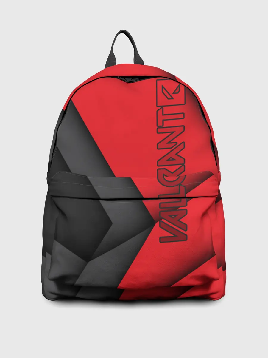 Рюкзак джинсовый / Valorant