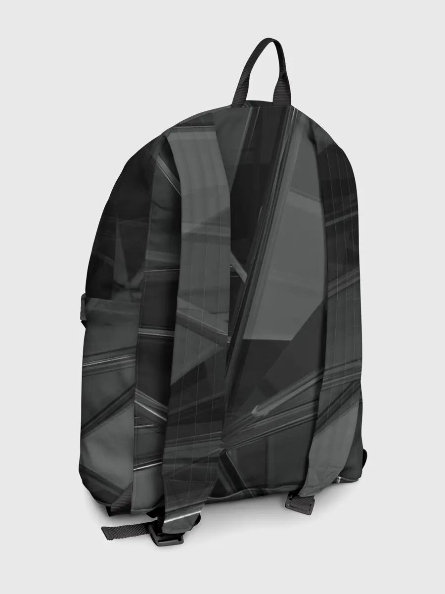 Рюкзак джинсовый / Stone | Black