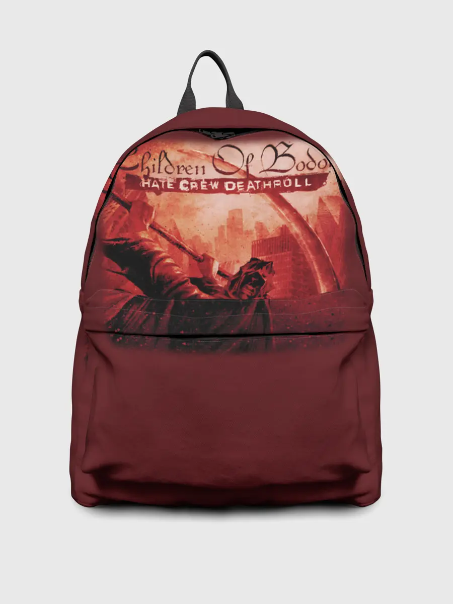 Рюкзак джинсовый / Children of Bodom 28