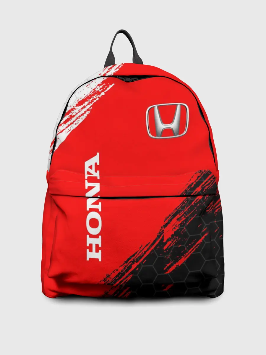 Рюкзак джинсовый / HONDA