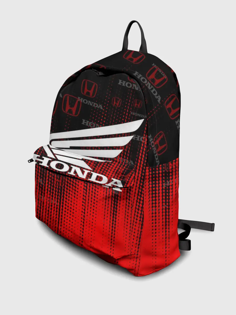 Рюкзак джинсовый / HONDA