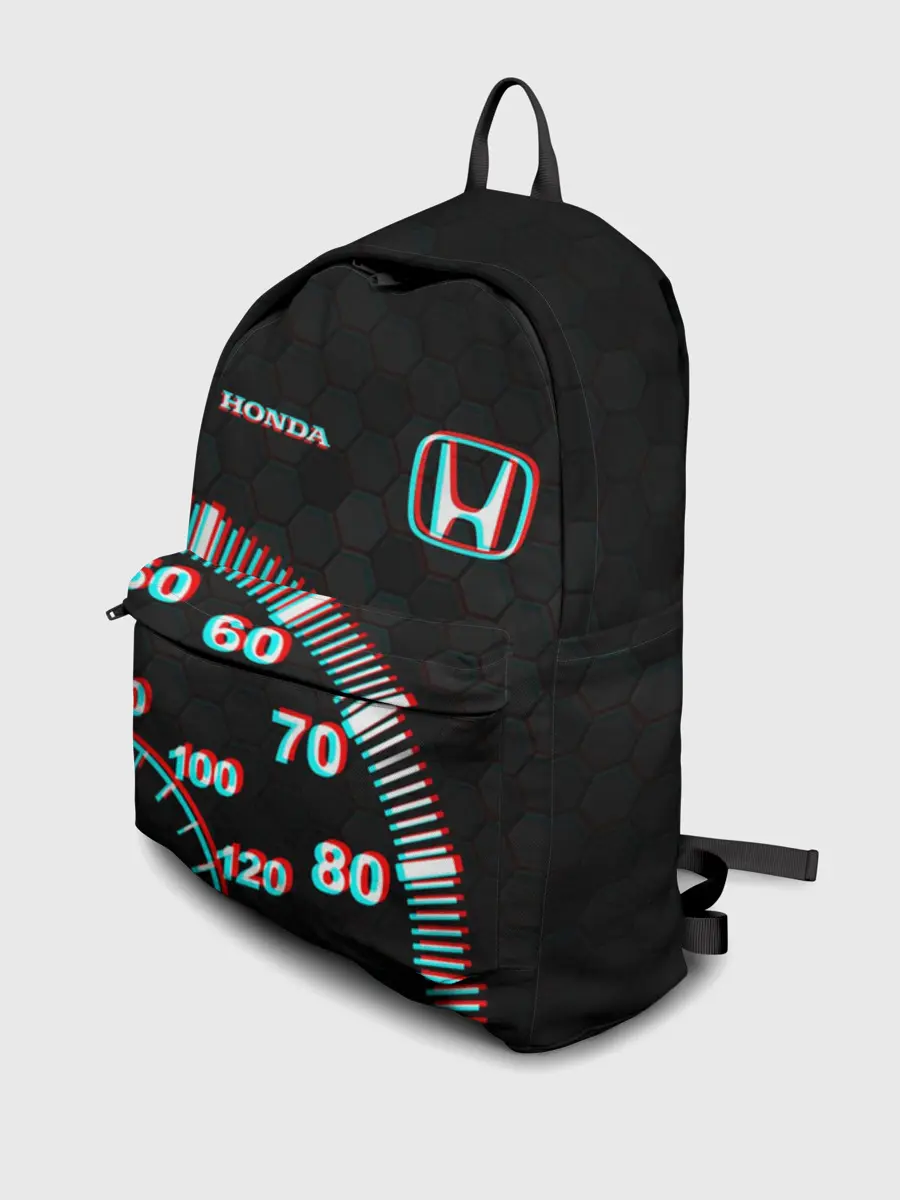 Рюкзак джинсовый / HONDA