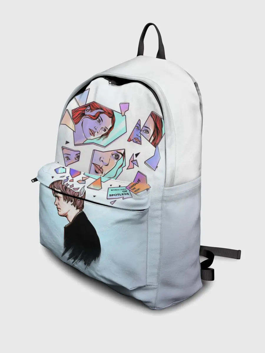 Рюкзак джинсовый / Eternal sunshine