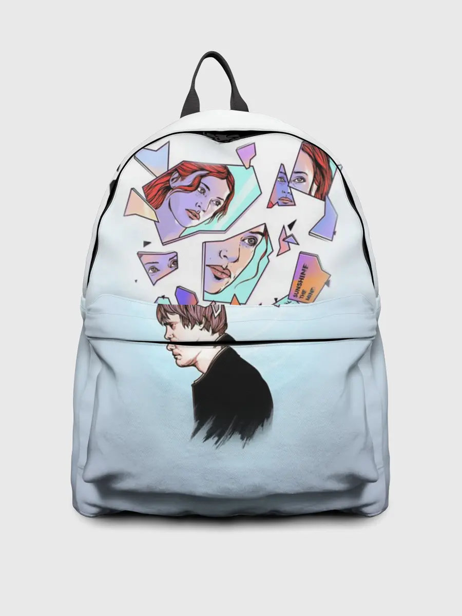 Рюкзак джинсовый / Eternal sunshine