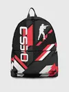 Рюкзак джинсовый / CS GO CYREX