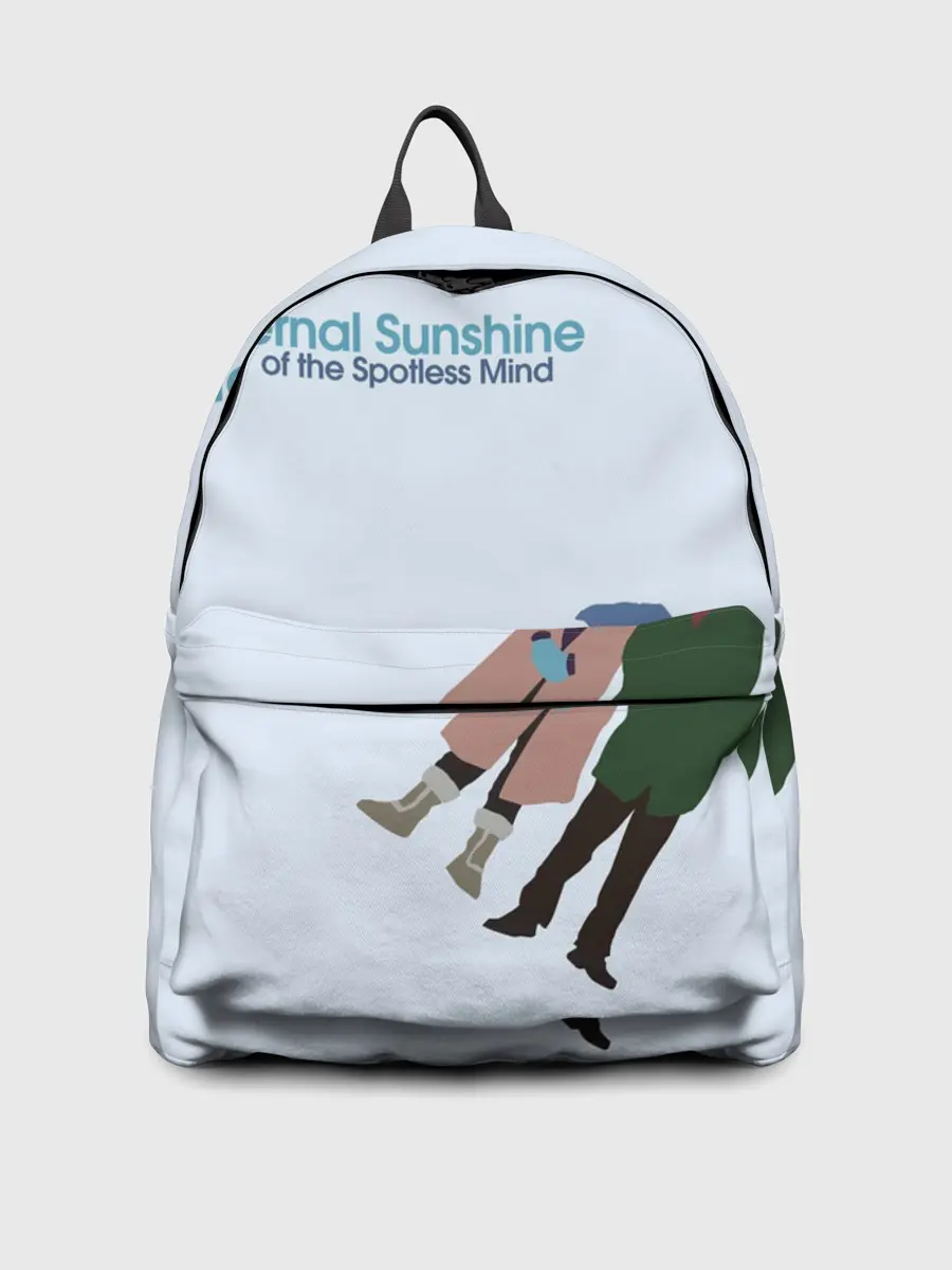 Рюкзак джинсовый / Eternal sunshine