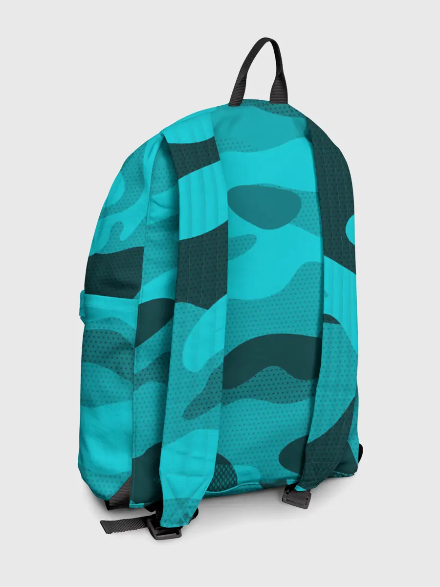 Рюкзак джинсовый / BTS