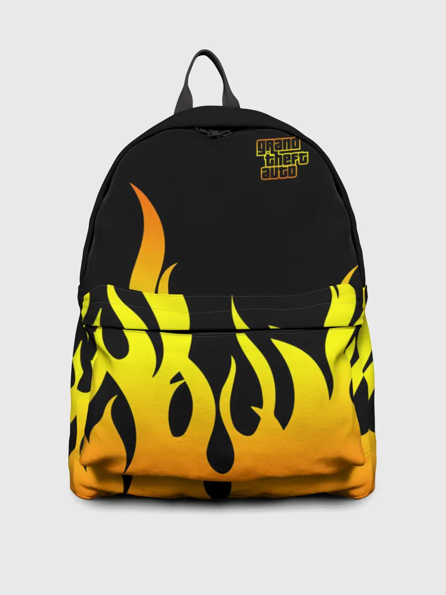 Рюкзак джинсовый / GTA