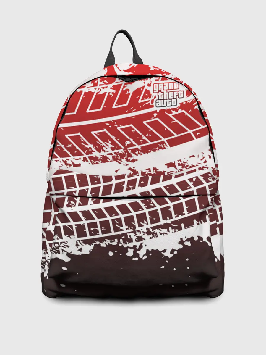 Рюкзак джинсовый / GTA