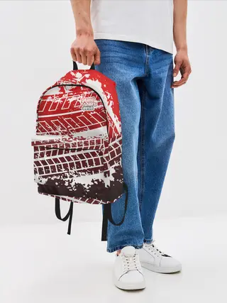 Рюкзак джинсовый / GTA