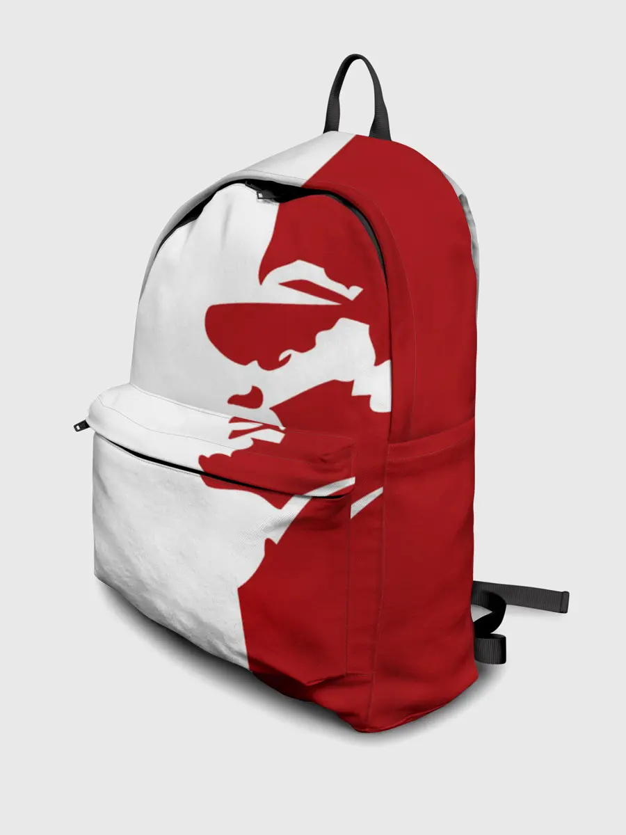 Рюкзак джинсовый / Владимир Ленин | СССР