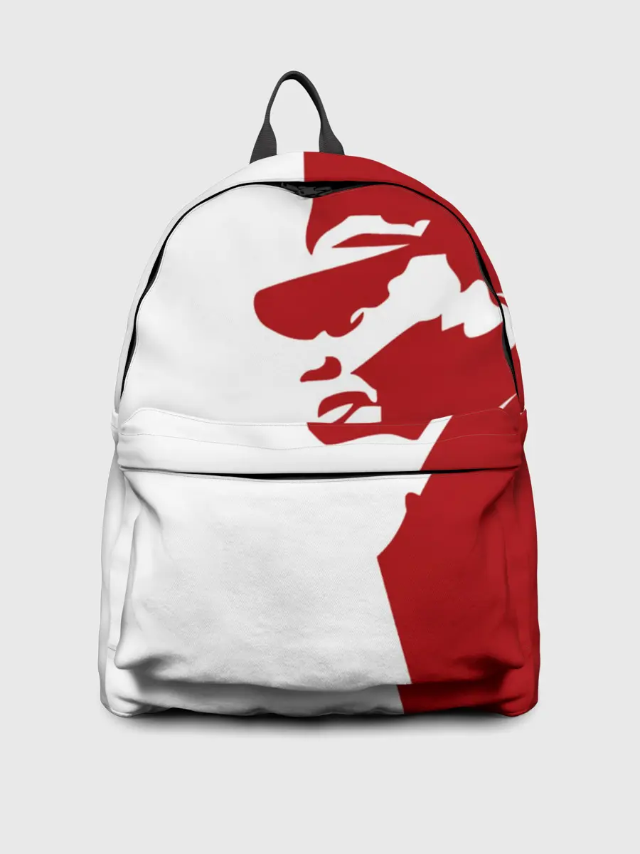 Рюкзак джинсовый / Владимир Ленин | СССР