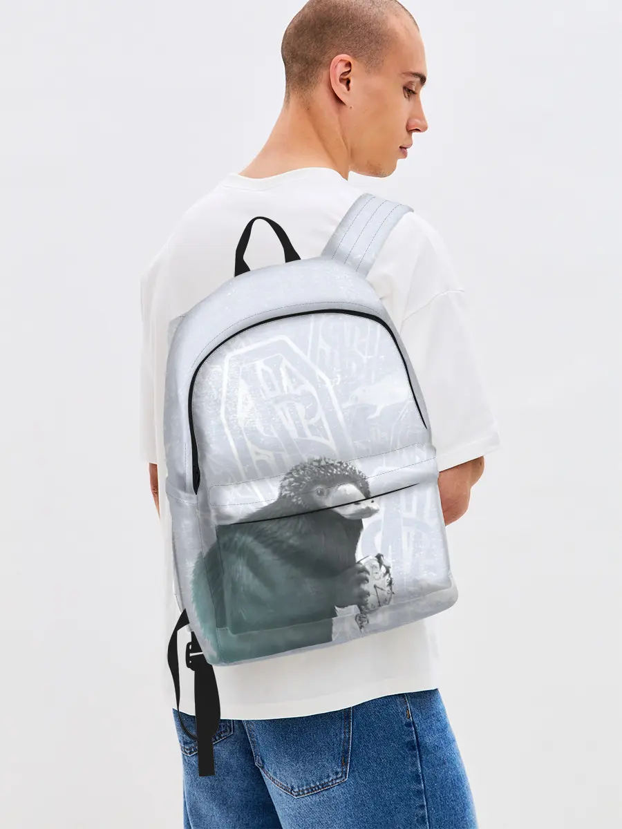 Рюкзак джинсовый / Niffler