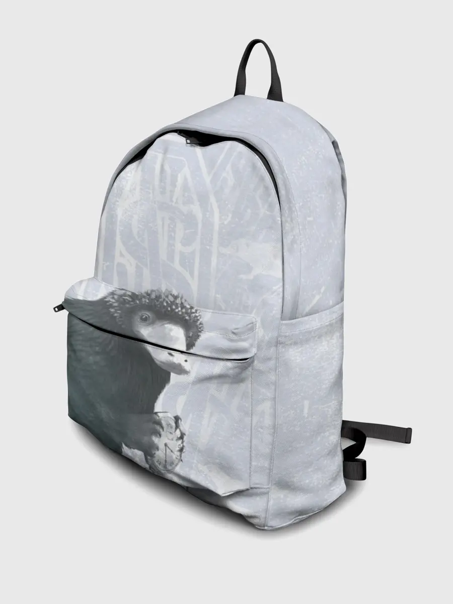 Рюкзак джинсовый / Niffler