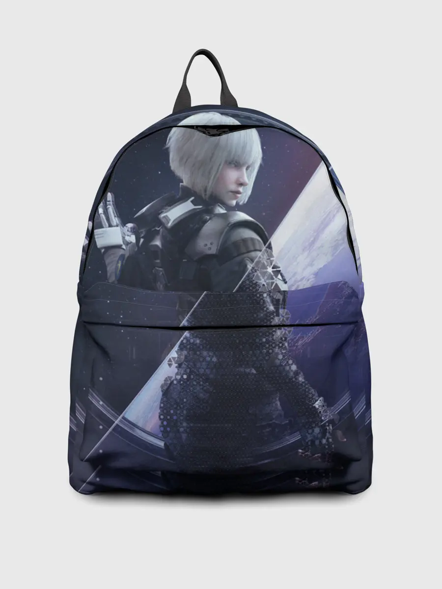 Рюкзак джинсовый / Rainbow Six Siege - Lana