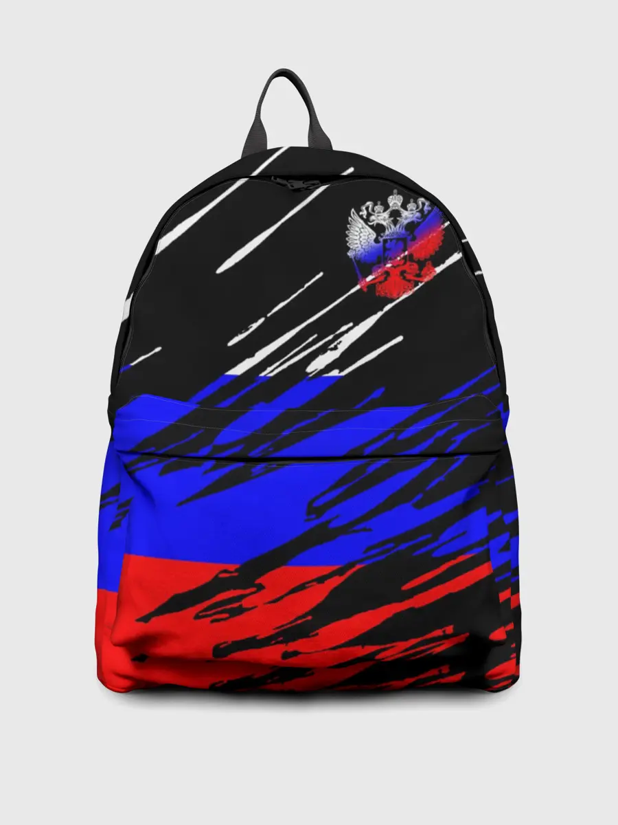 Рюкзак джинсовый / Русский Стиль