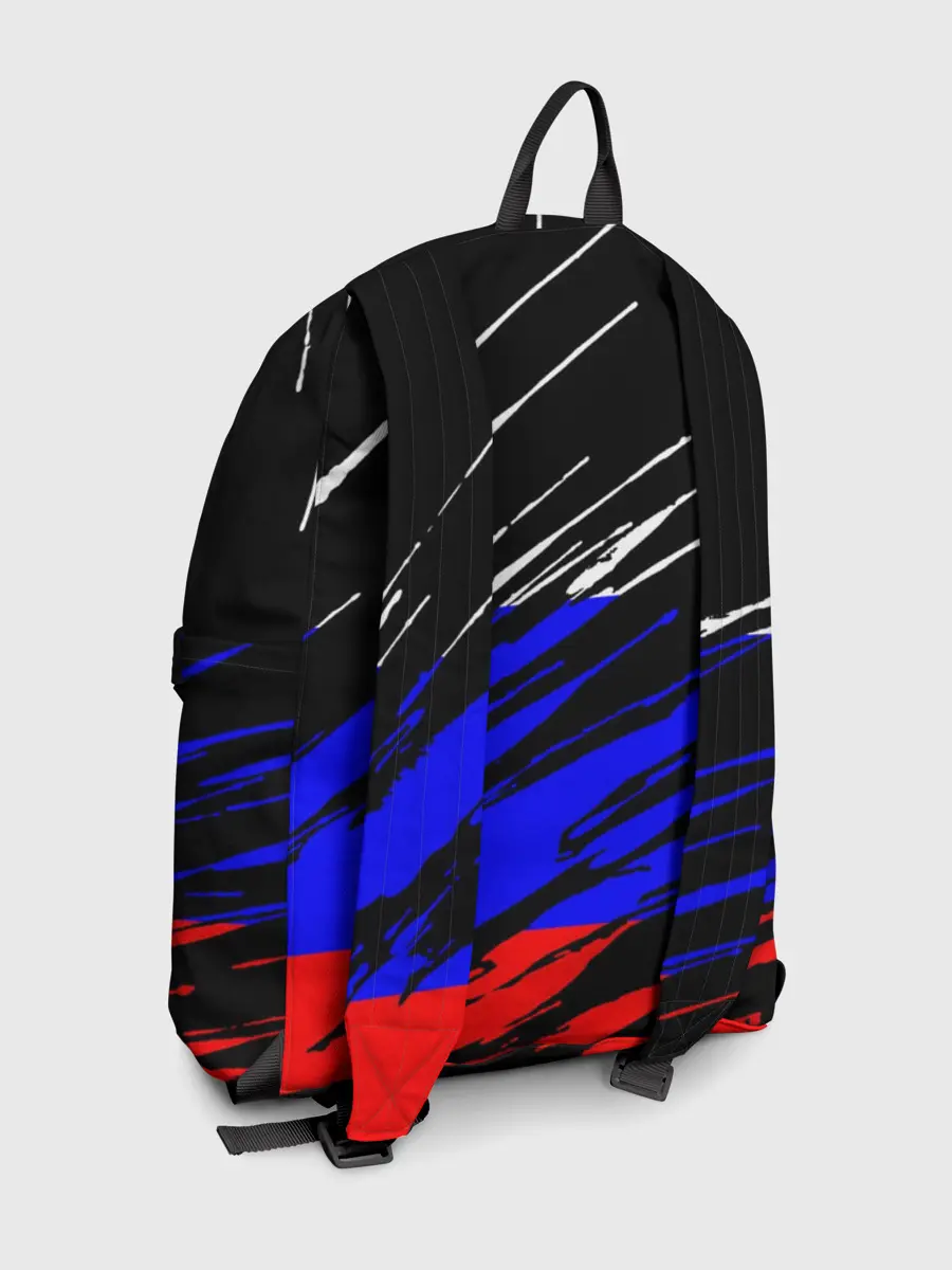 Рюкзак джинсовый / Русский Стиль