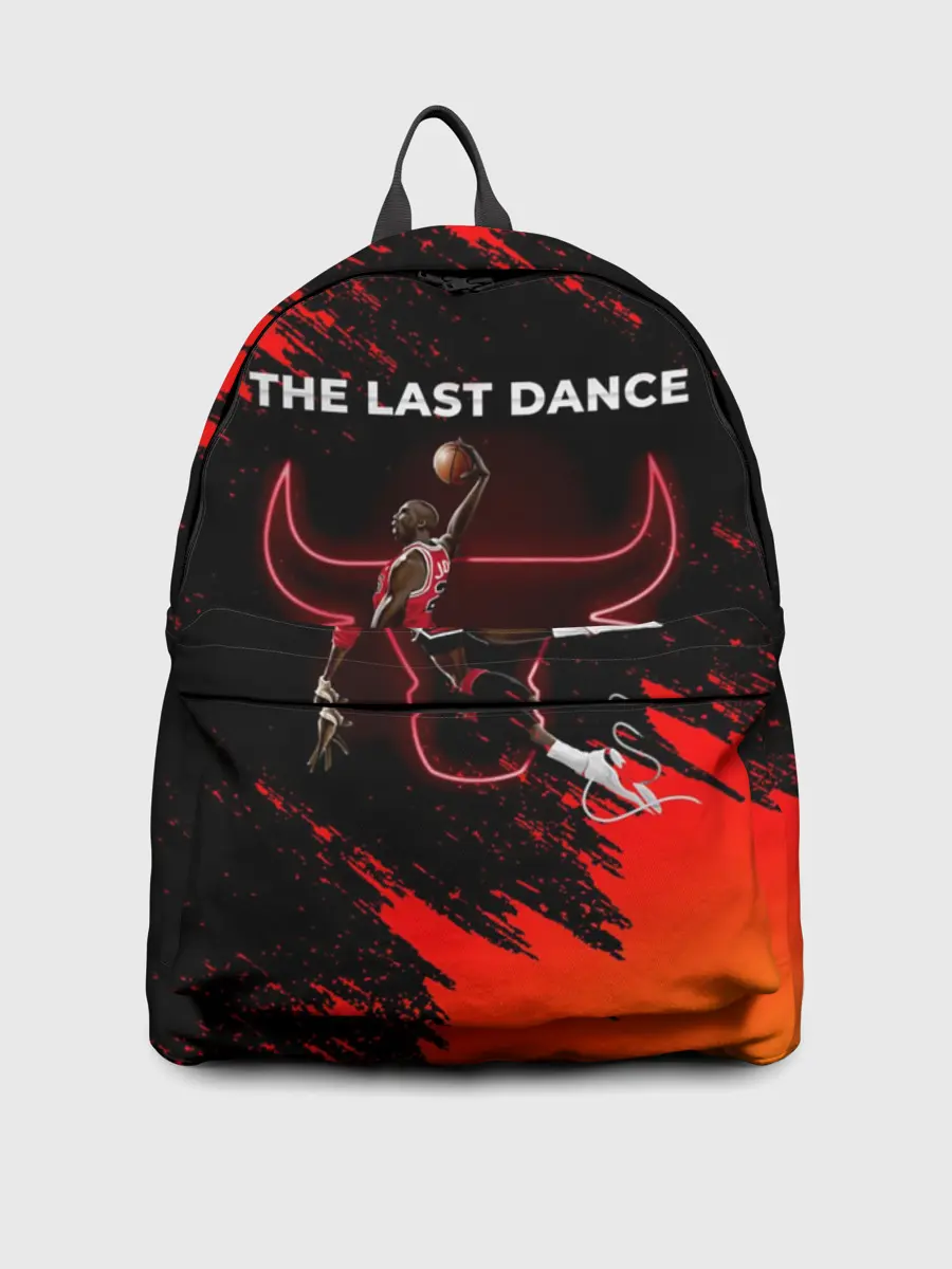 Рюкзак джинсовый / ПОСЛЕДНИЙ ТАНЕЦ