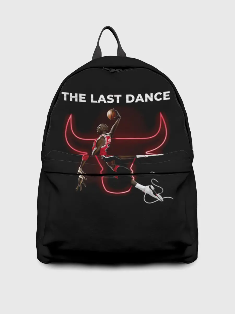 Рюкзак джинсовый / ПОСЛЕДНИЙ ТАНЕЦ