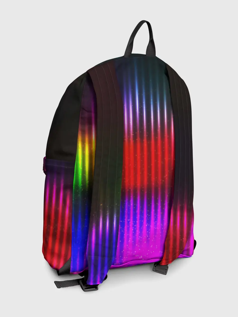 Рюкзак джинсовый / WAVES COLOR