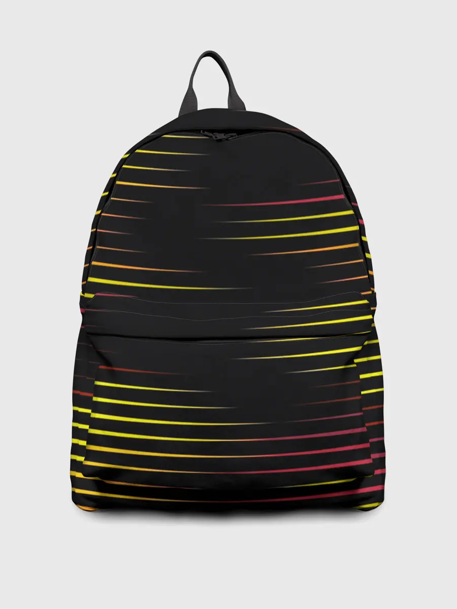 Рюкзак джинсовый / HORIZONTAL GEOMETRY