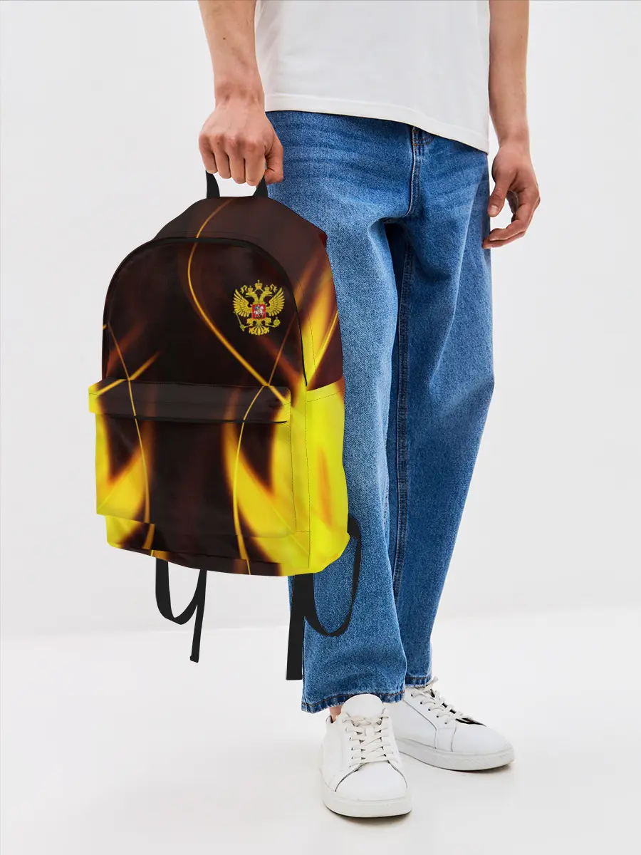 Рюкзак джинсовый / Russian style | Русский стиль