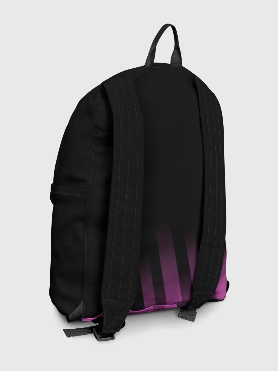 Рюкзак джинсовый / Neo Akira