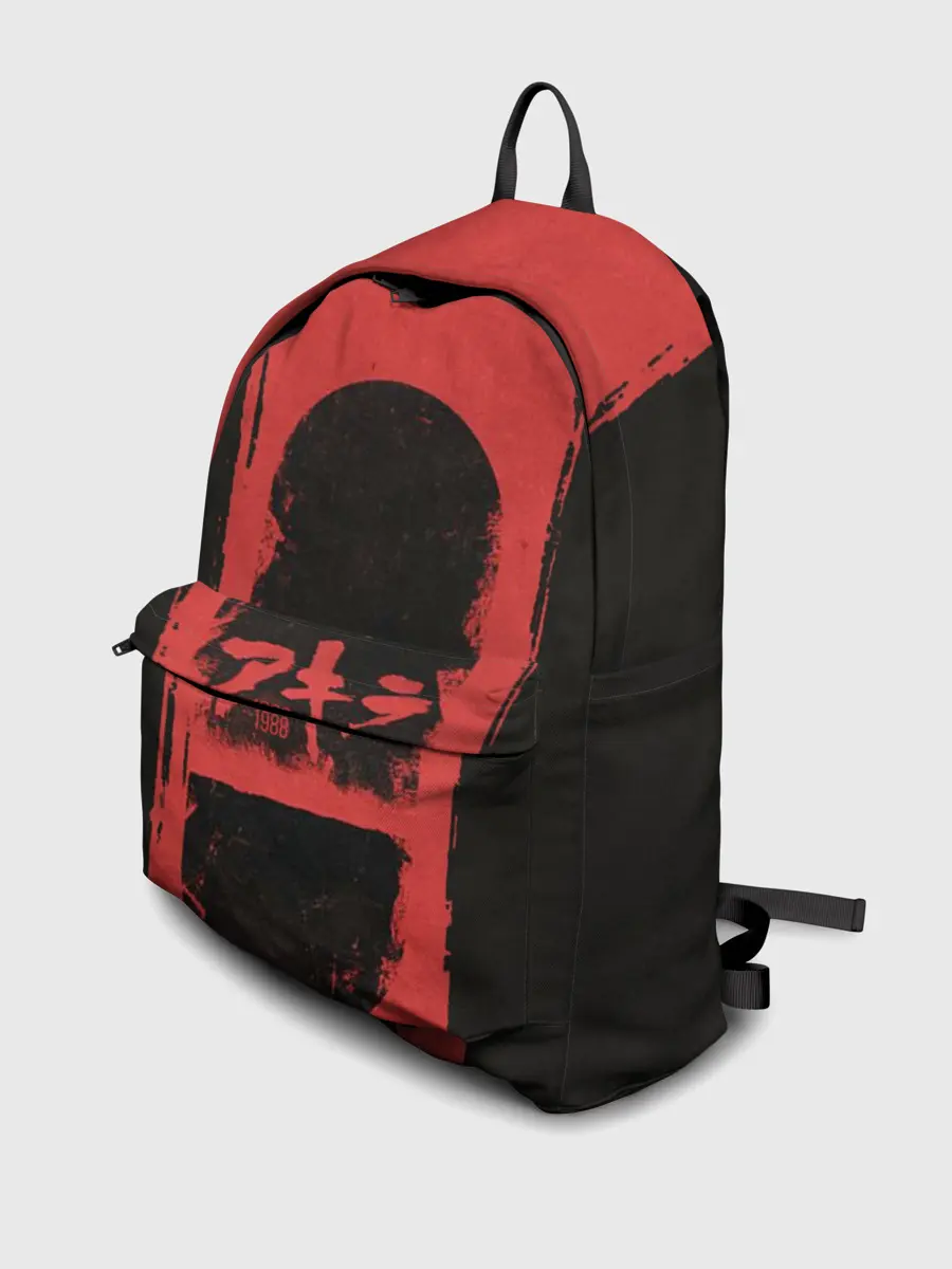 Рюкзак джинсовый / Shima Tetsuo