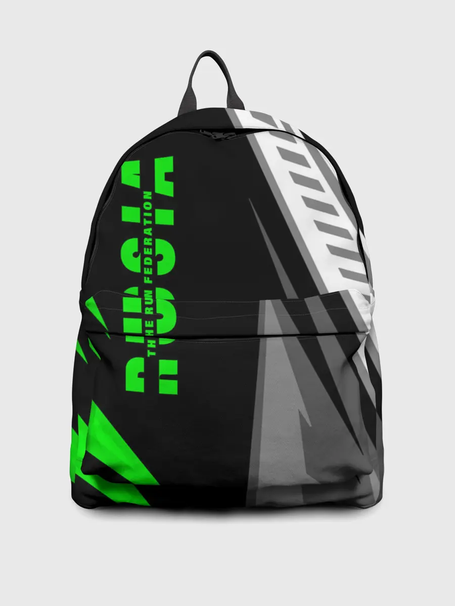 Рюкзак джинсовый / Russia