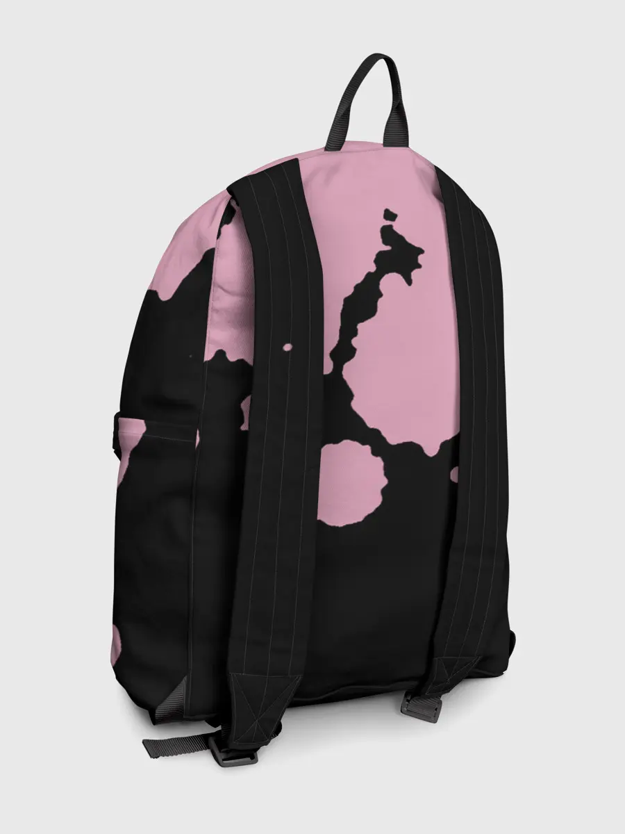 Рюкзак джинсовый / BlackPink