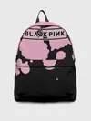 Рюкзак джинсовый / BlackPink