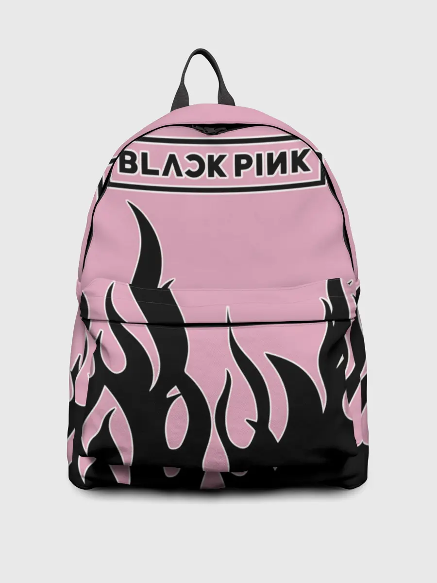 Рюкзак джинсовый / BlackPink