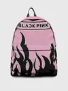 Рюкзак джинсовый / BlackPink