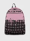 Рюкзак джинсовый / BlackPink