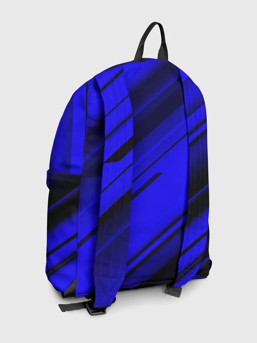 Рюкзак джинсовый / Blue and Black