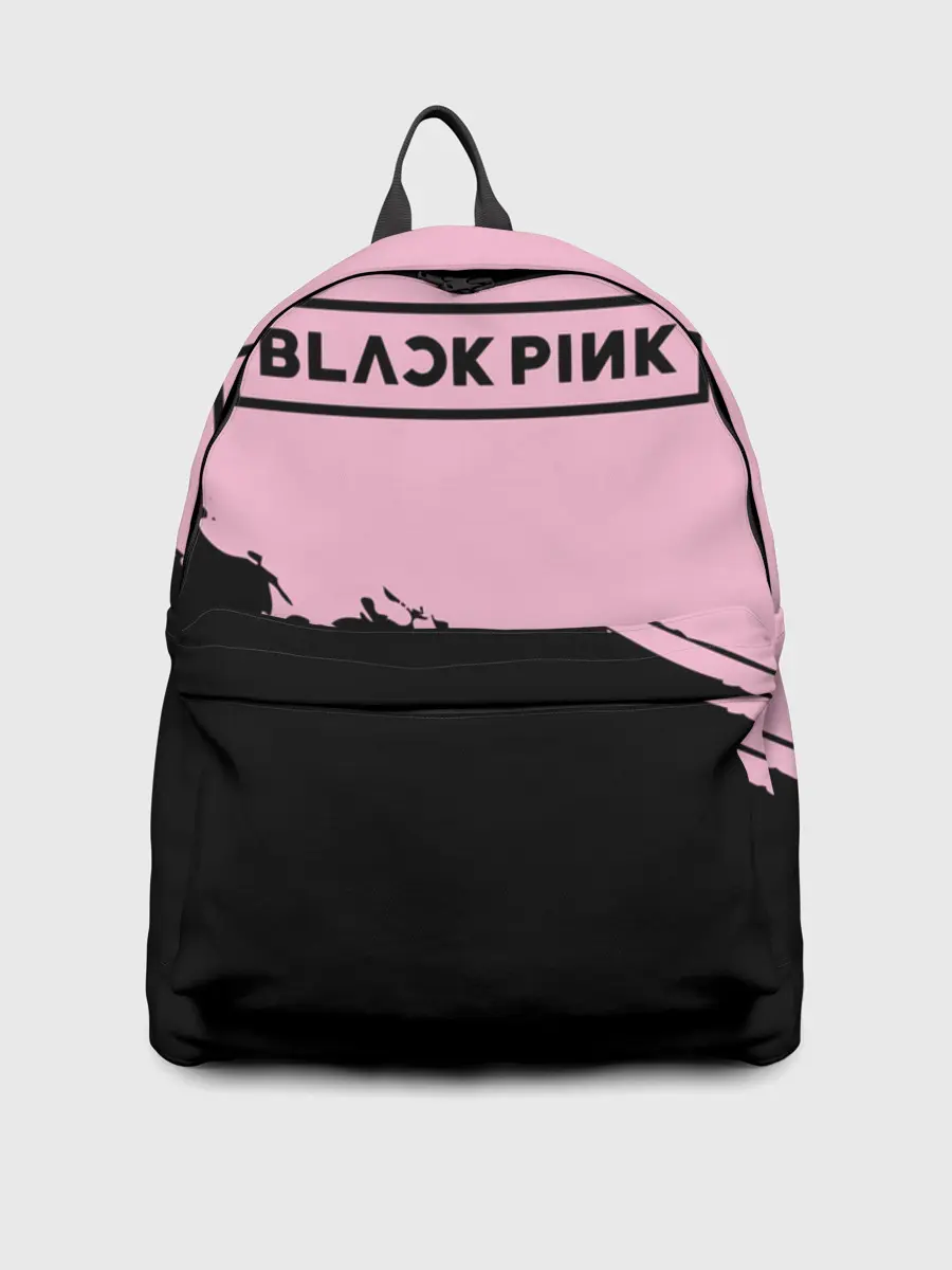 Рюкзак джинсовый / BlackPink