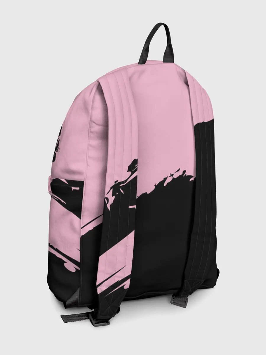 Рюкзак джинсовый / BlackPink