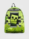 Рюкзак джинсовый / Minecraft