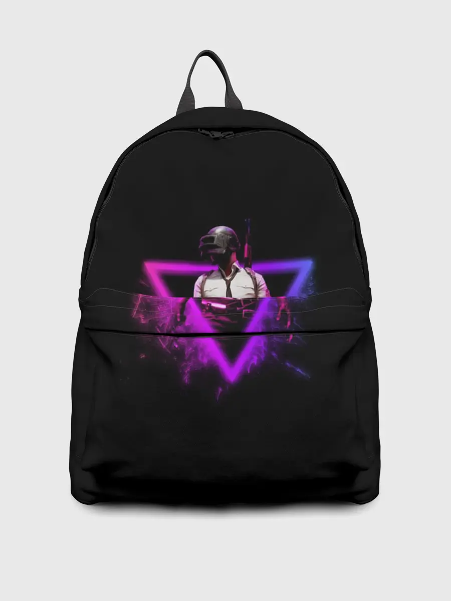 Рюкзак джинсовый / Pubg