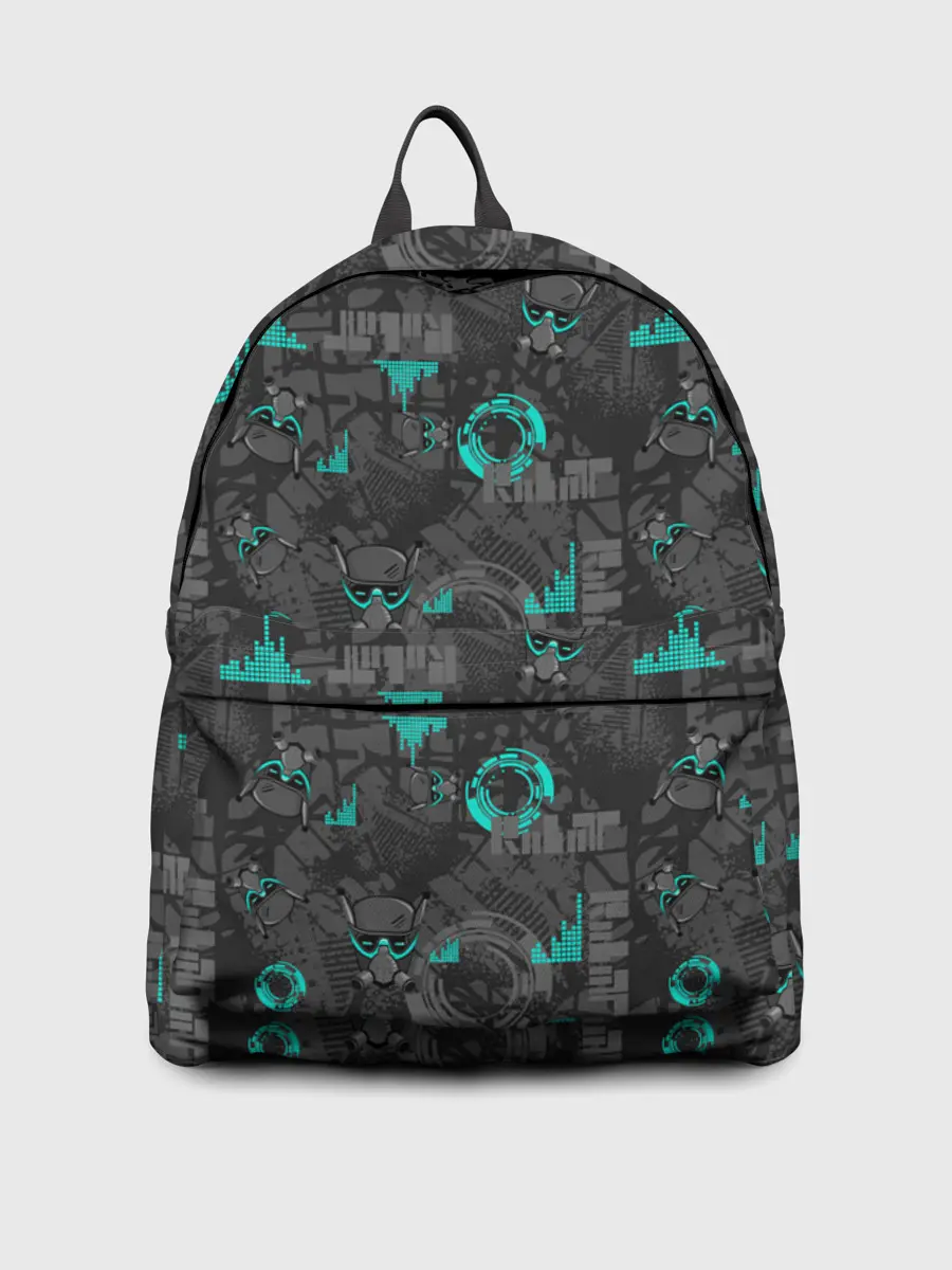 Рюкзак джинсовый / Cyber