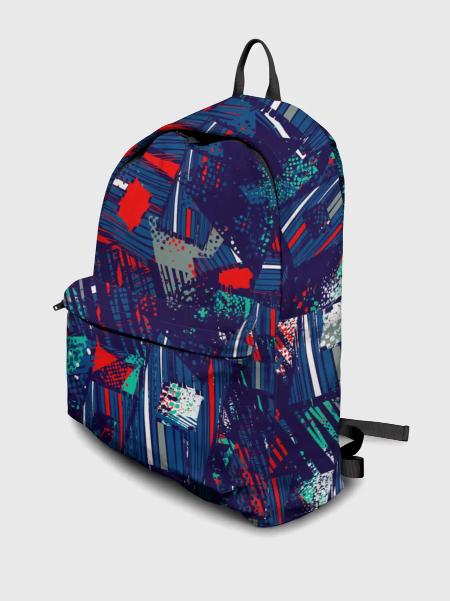 Рюкзак джинсовый / Спортивный стиль