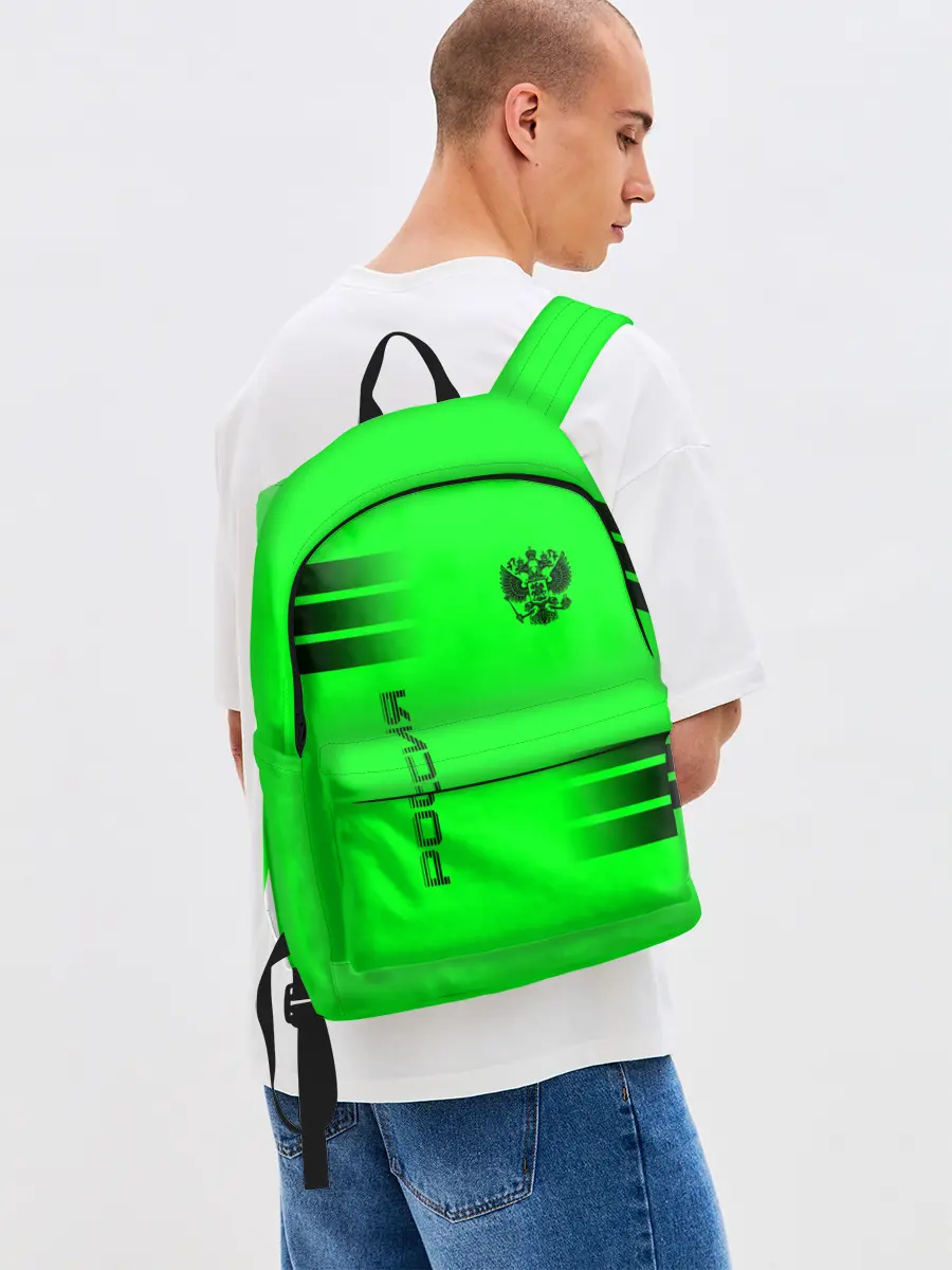 Рюкзак джинсовый / Россия