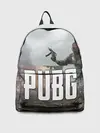 Рюкзак джинсовый / Pubg