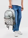 Рюкзак джинсовый / Pubg