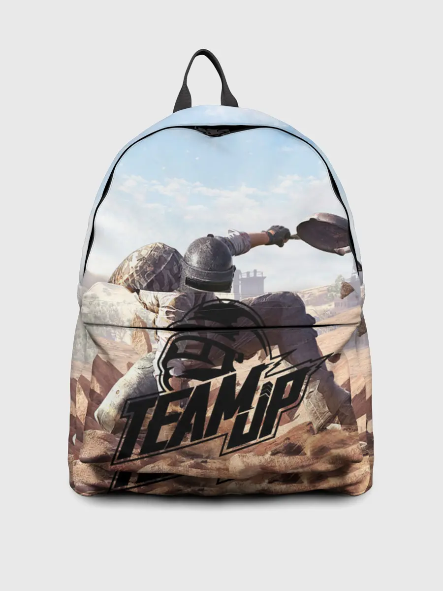 Рюкзак джинсовый / PUBG