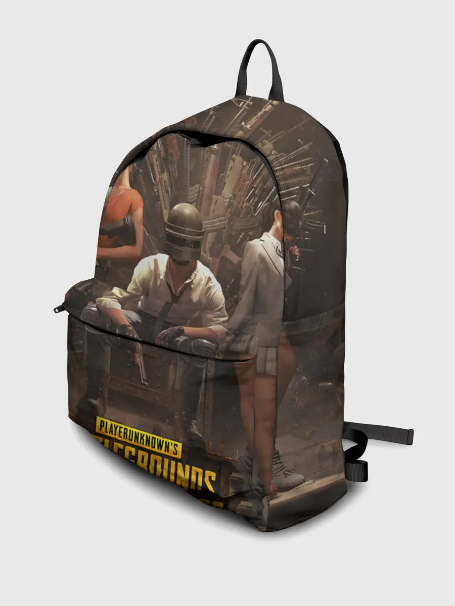 Рюкзак джинсовый / Pubg