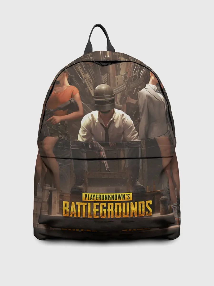 Рюкзак джинсовый / Pubg