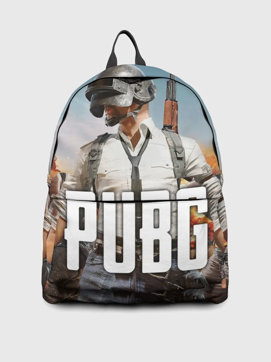 Рюкзак джинсовый / PUBG
