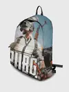 Рюкзак джинсовый / PUBG