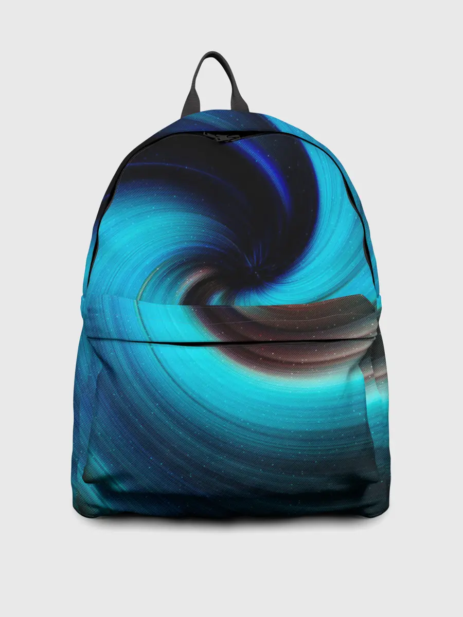 Рюкзак джинсовый / BLUE HOLE | SPACE